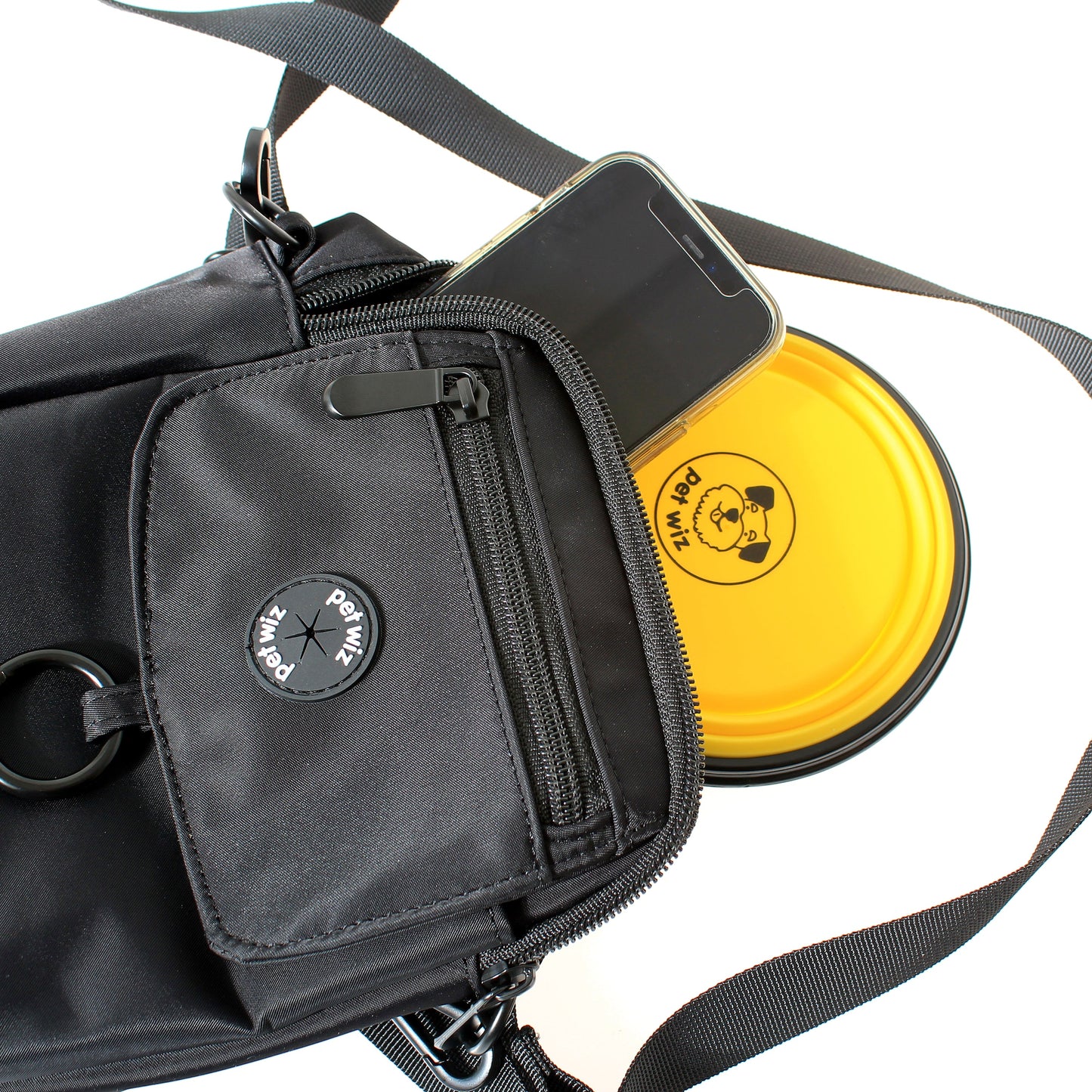 Waterproof Dog Walking Bag