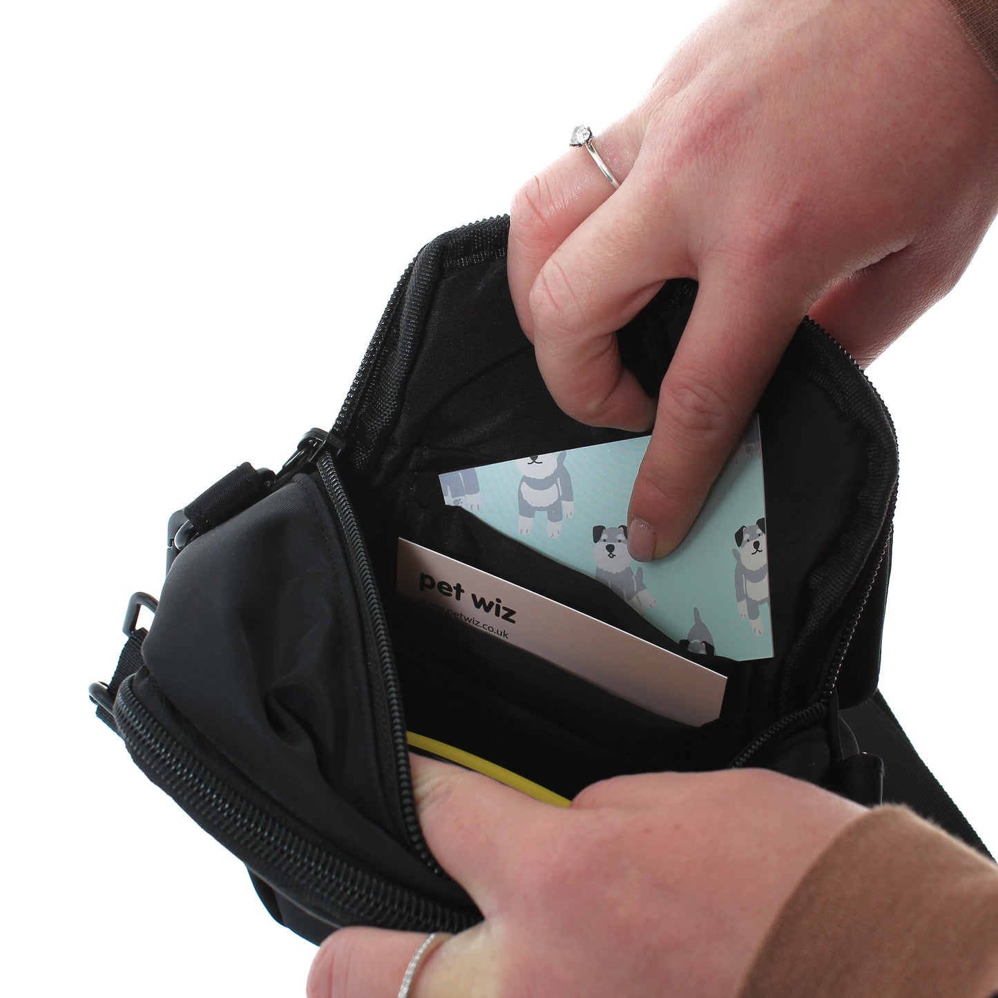 Waterproof Dog Walking Bag