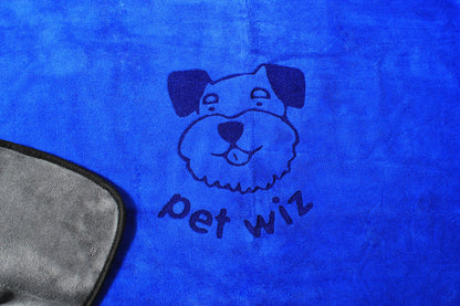 Microfibre Pet Towel - Extra Large