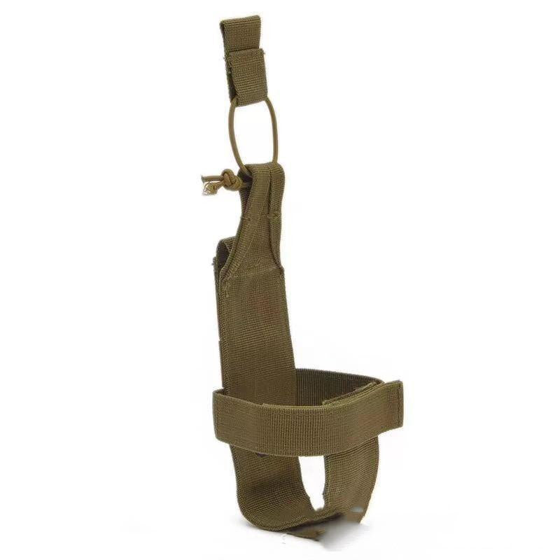 E.T.F Tactical Dog Harness Set