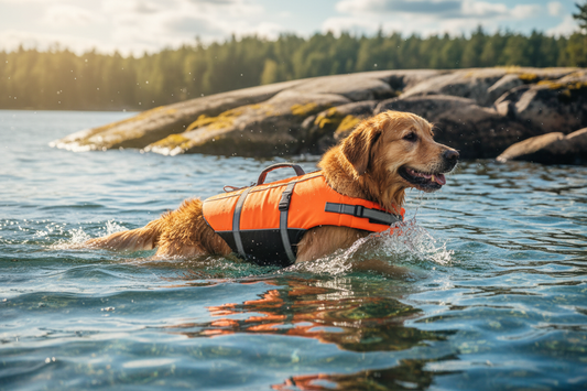 The High-Buoyancy Coastal Life Jacket (Coming Soon)